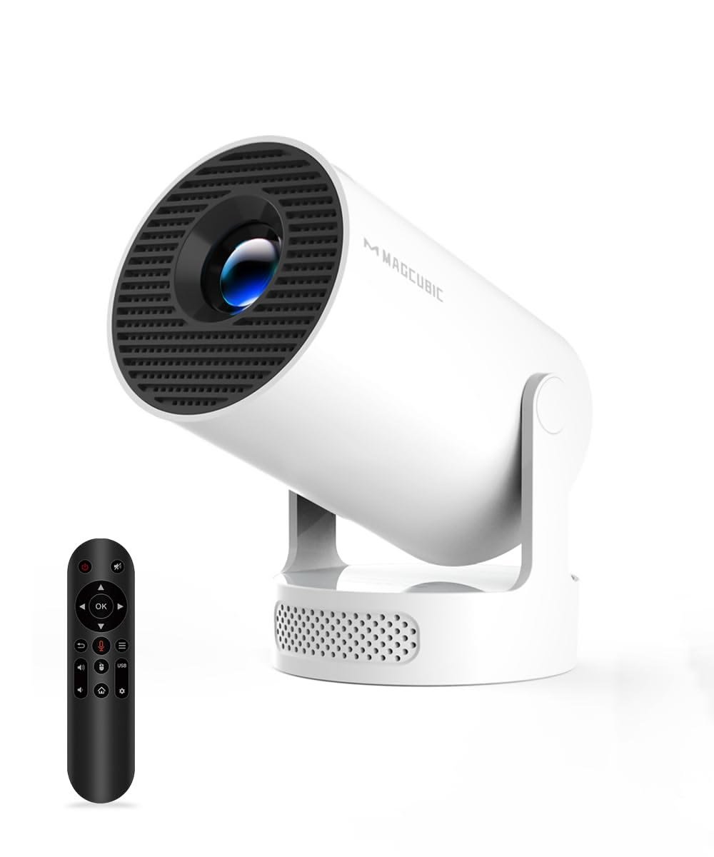 Mini projectors