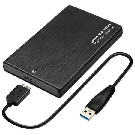 External HDD