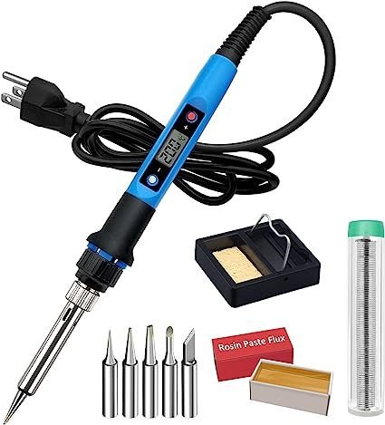 Soldering station