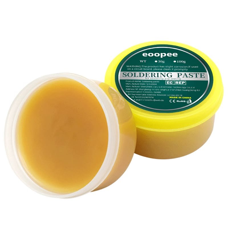 Solder paste