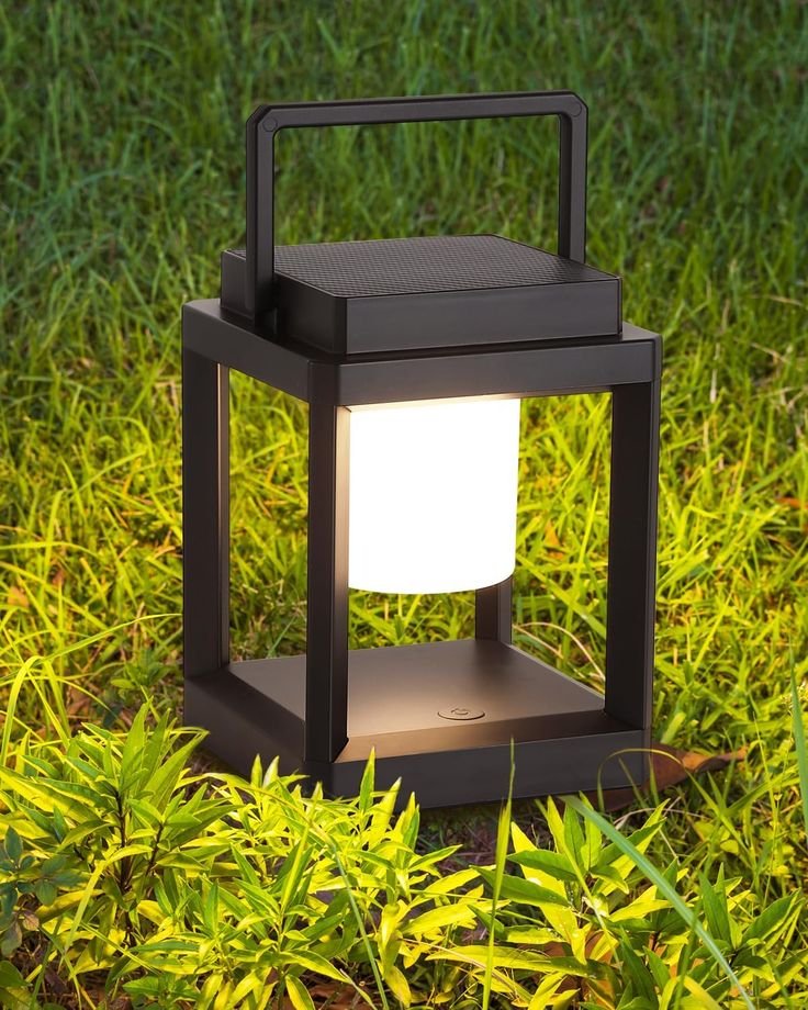 Solar lights