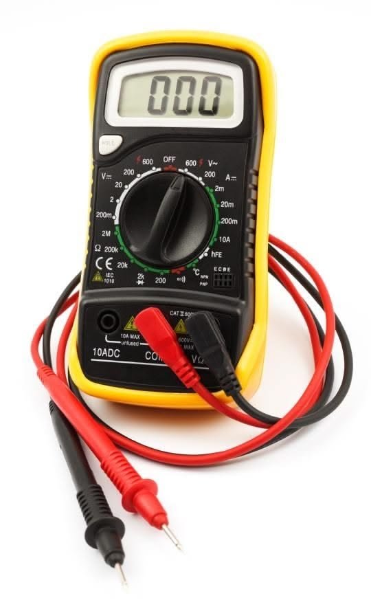 Multimeters