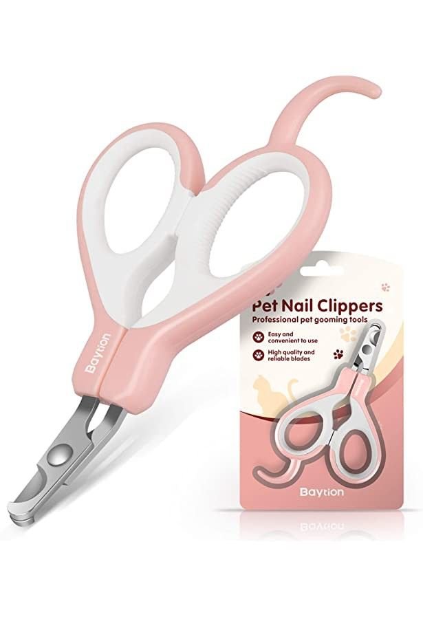 Nail clippers