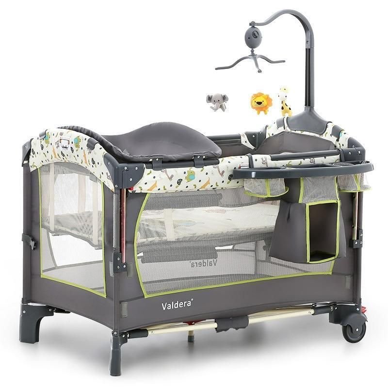 Portable crib