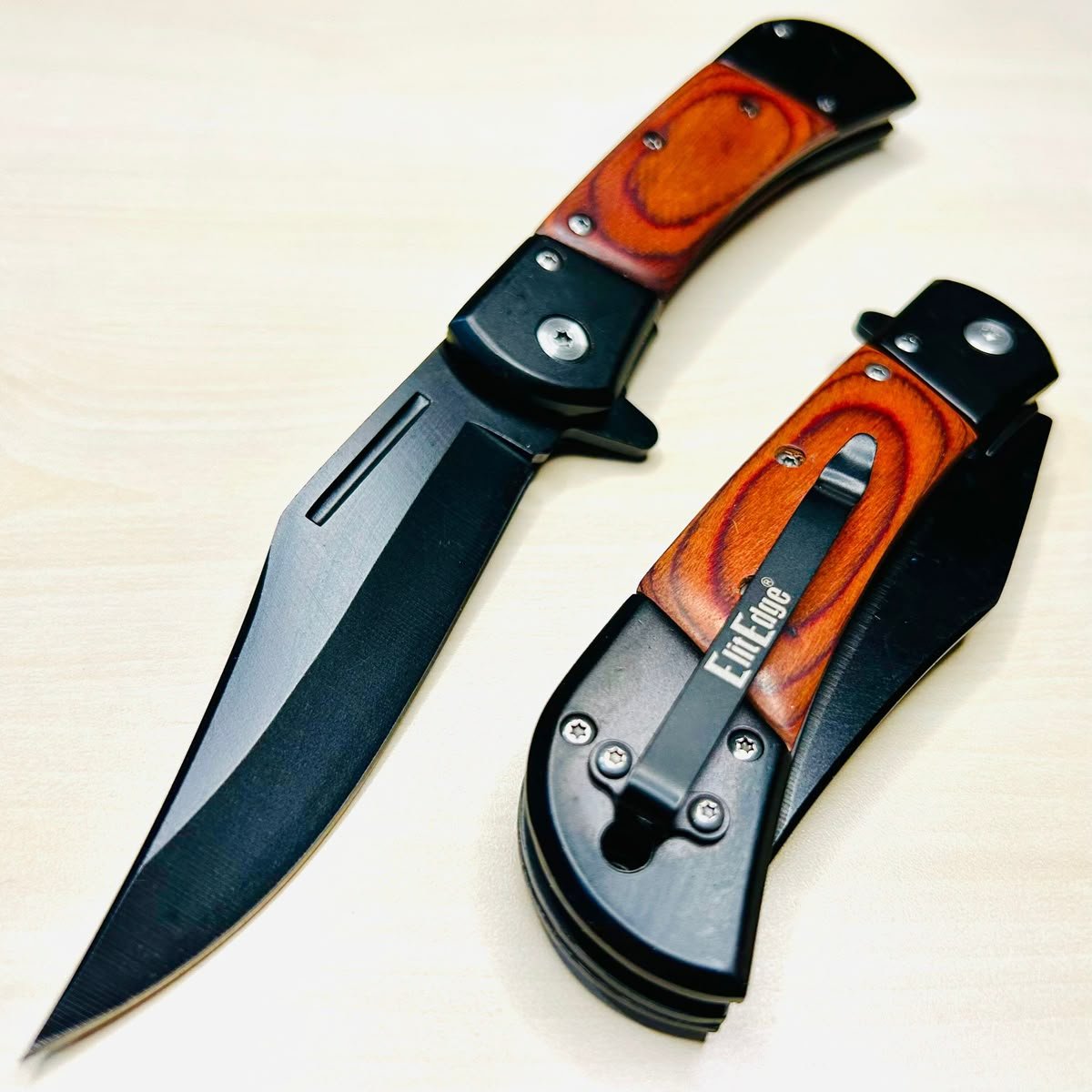 Pocket knives