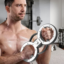 Electronics Black Wrist Watch