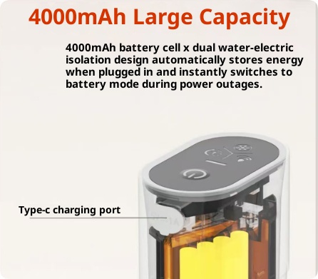 Electronics Black Wrist Watch