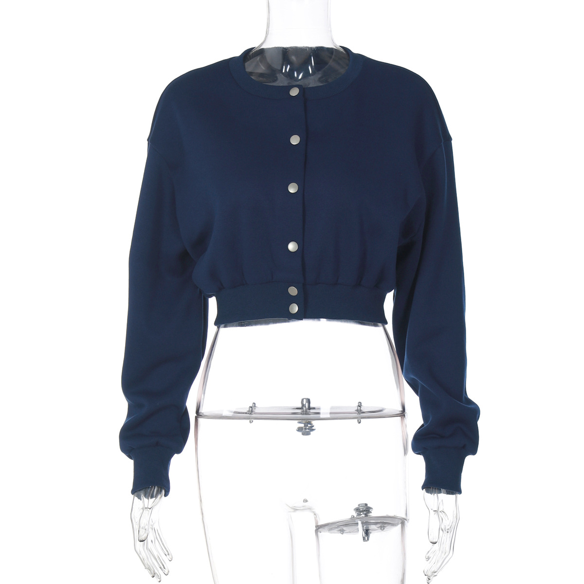 Electronics Black Wrist Watch