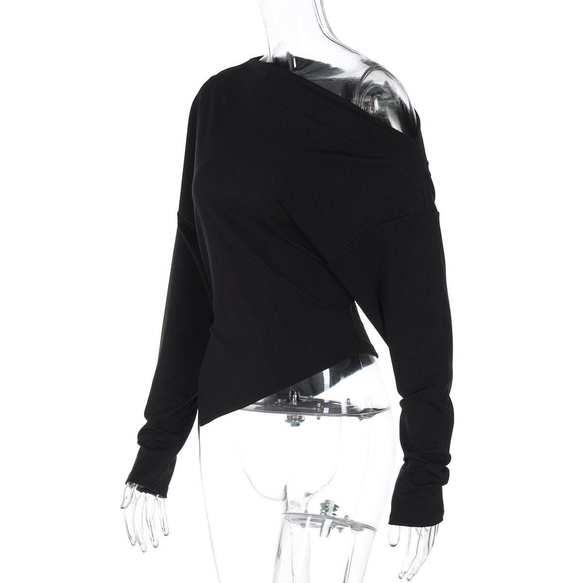 Electronics Black Wrist Watch