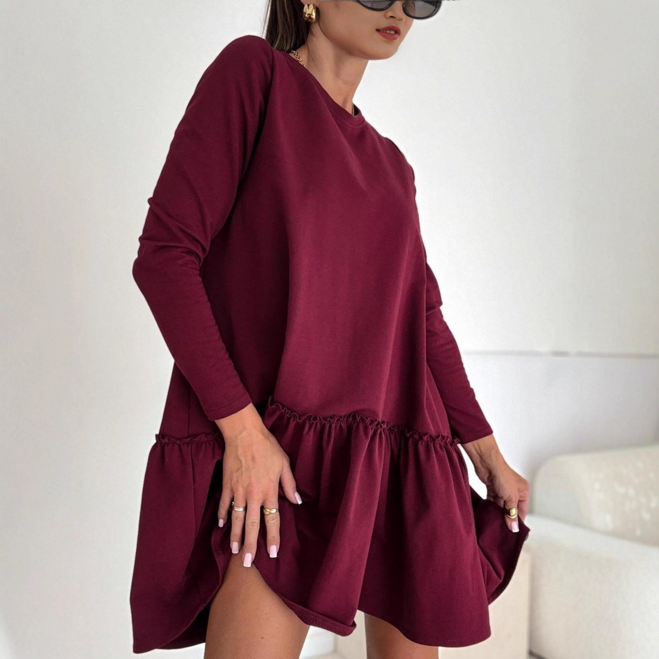 Electronics Black Wrist Watch