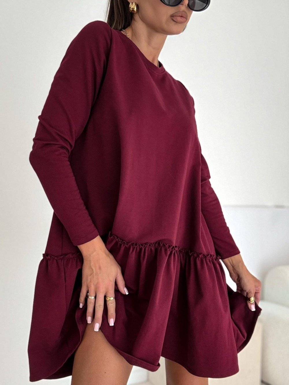 Electronics Black Wrist Watch