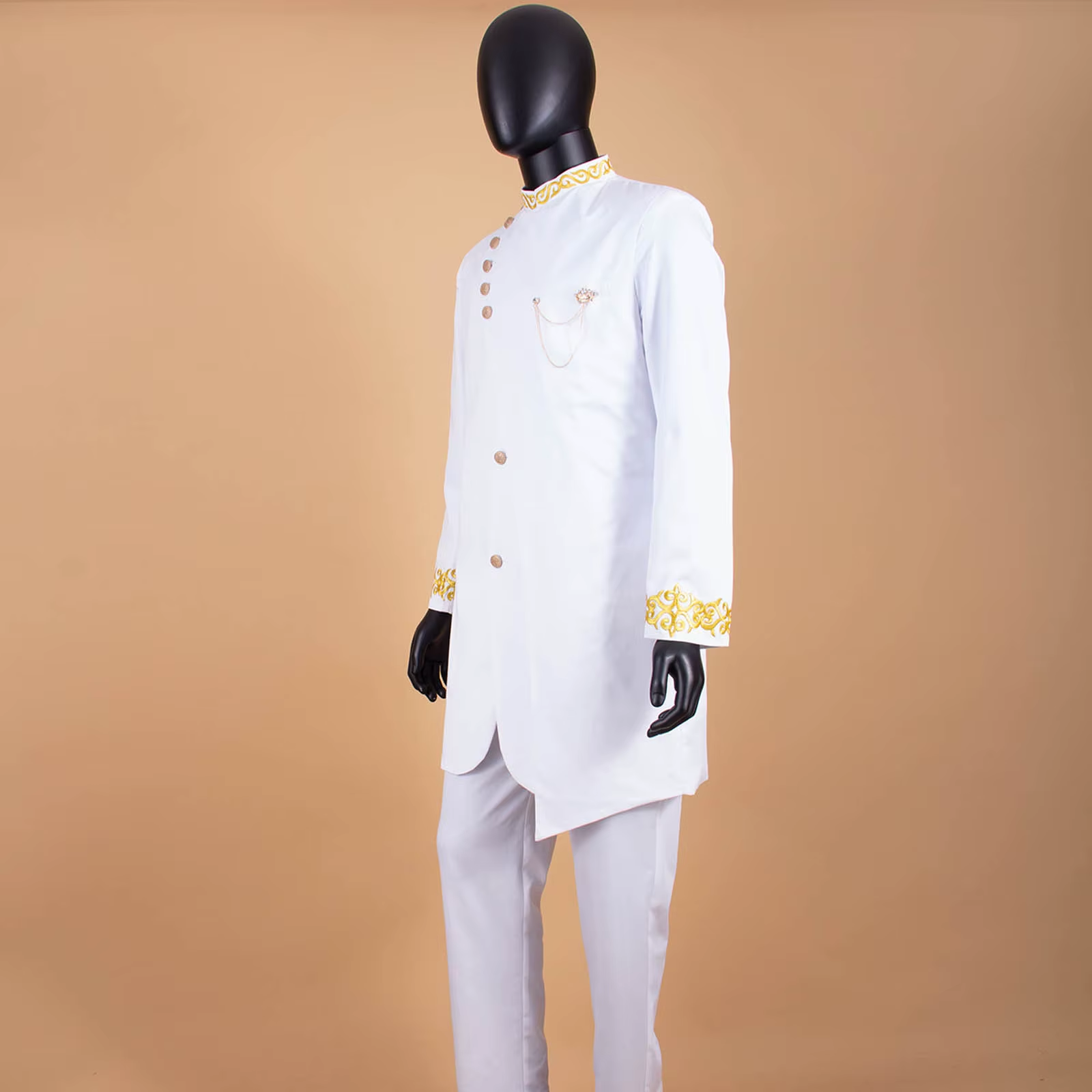 Electronics Black Wrist Watch