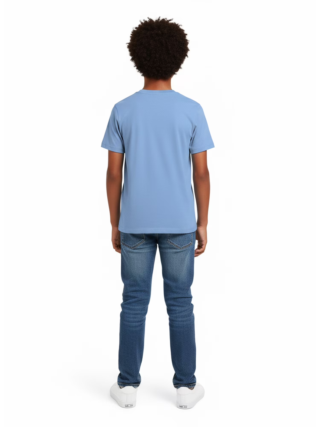 Pokémon Paldea T-shirt Estampada de Manga Curta para Rapaz
