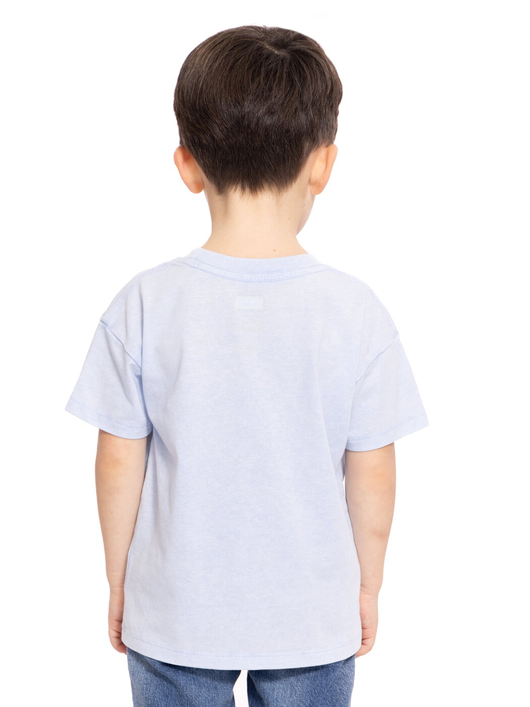 Marvel Homem-Aranha T-shirt Estampada para Criança - Azul