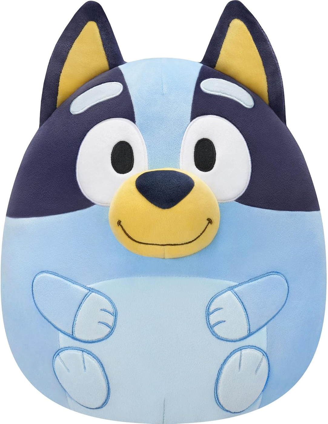 Squishmallows Bluey Peluche 30 cm
