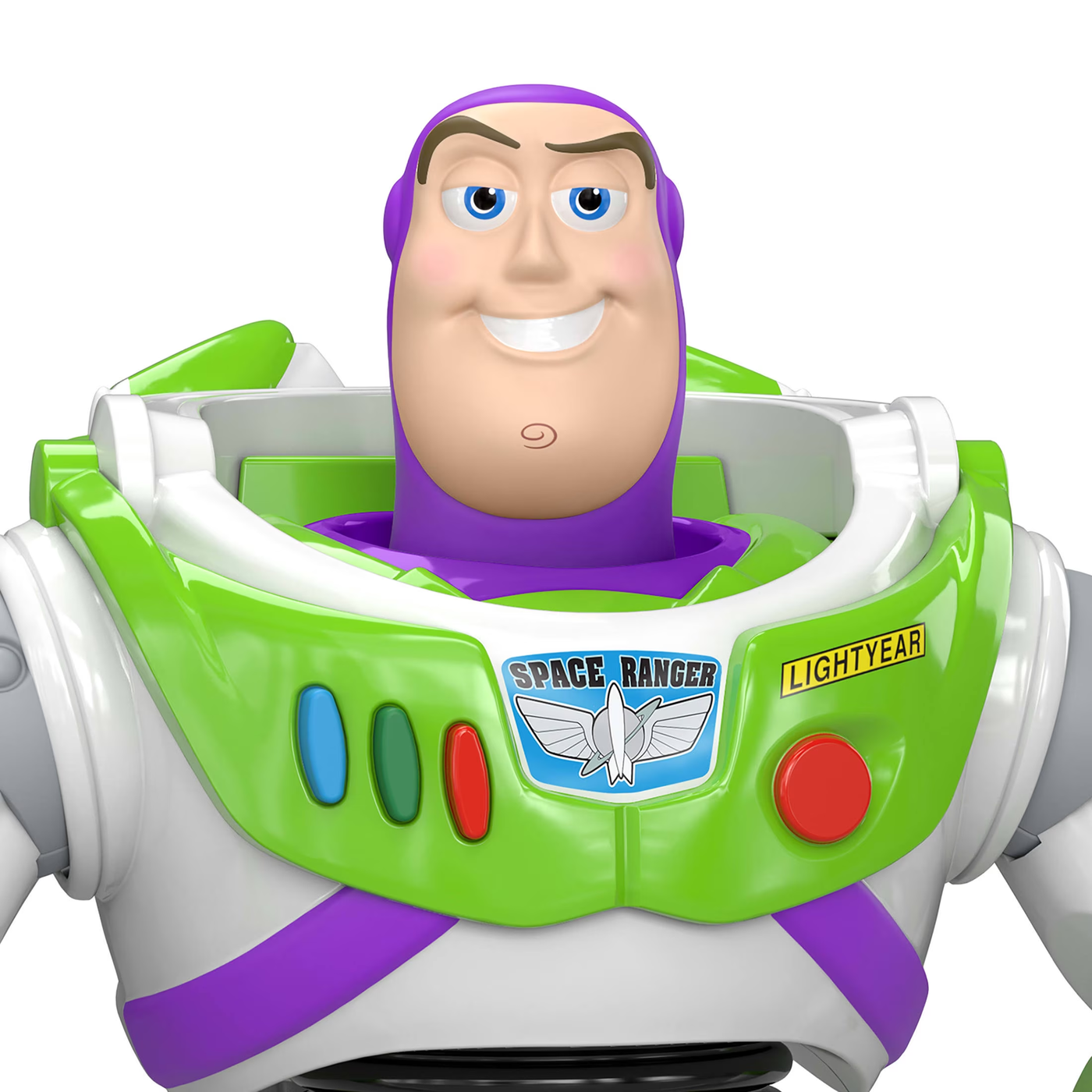 Disney Pixar Toy Story Buzz Lightyear Figura de Ação 18 cm Articulada