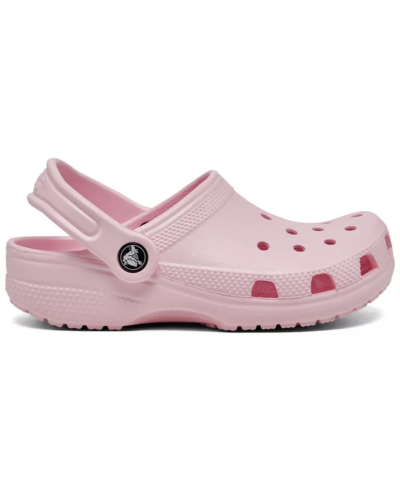 Crocs Classic Clog Tamancos Criança Rosa EU 36
