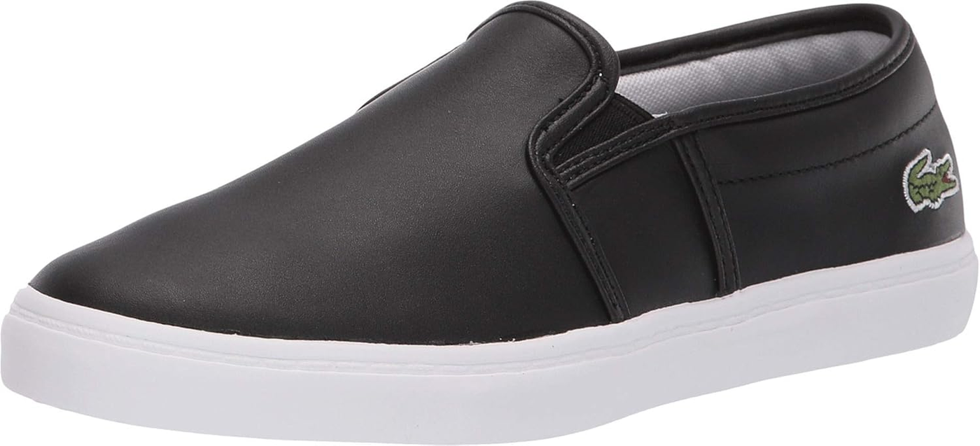 Lacoste Sapatilhas Slip-On Tatalya Pele Mulher 737CFA0062312