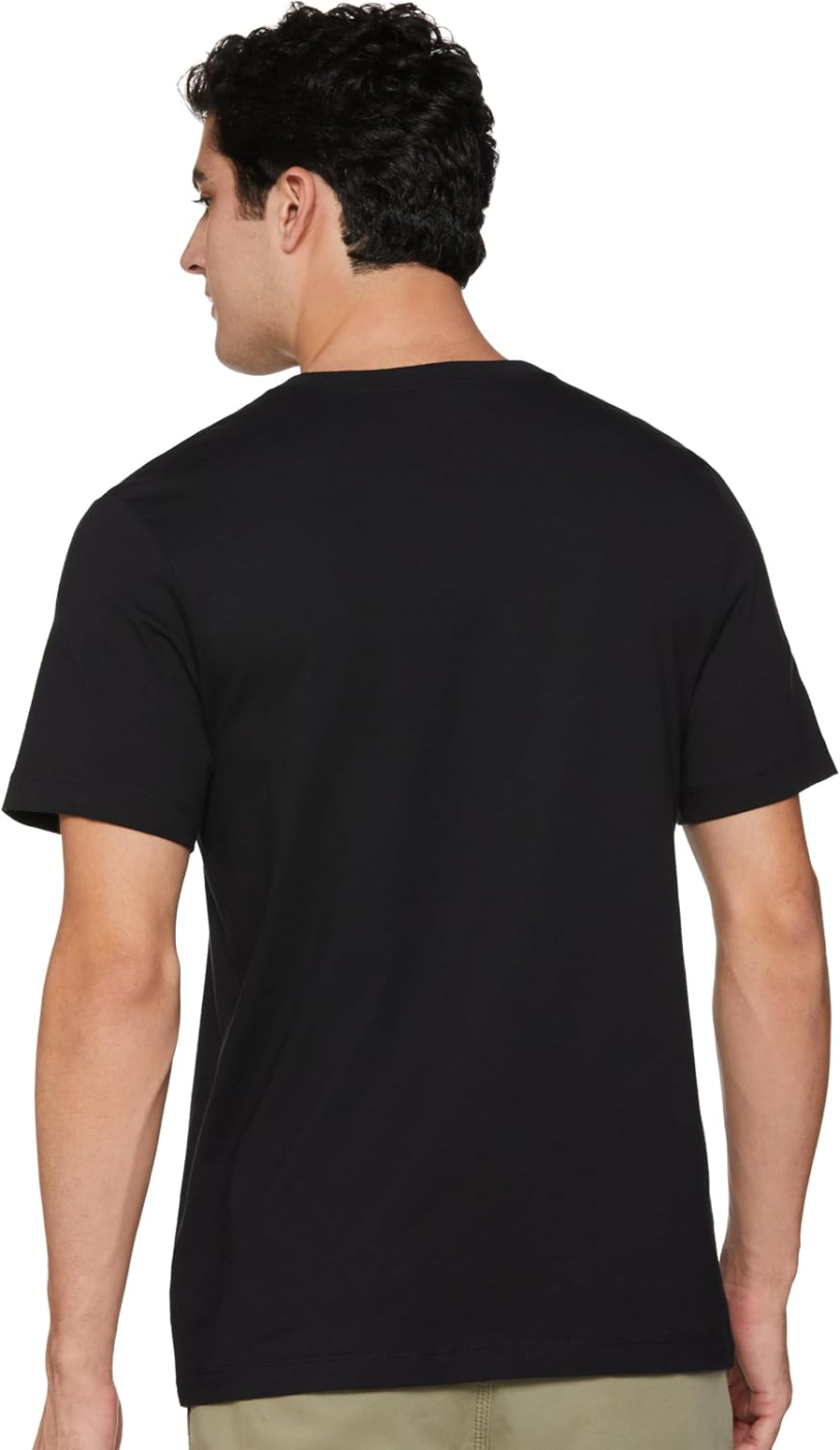 Nike Jordan T-Shirt Homem Jumpman Bordado dc7485