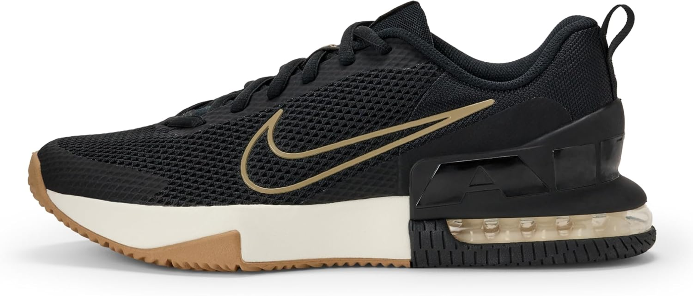 Nike Air Max Alpha Trainer 6 Sapatilhas de Treino Homem Preto