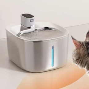 Large-capacity, Intelligent Circulating Water Pet Water Fountain