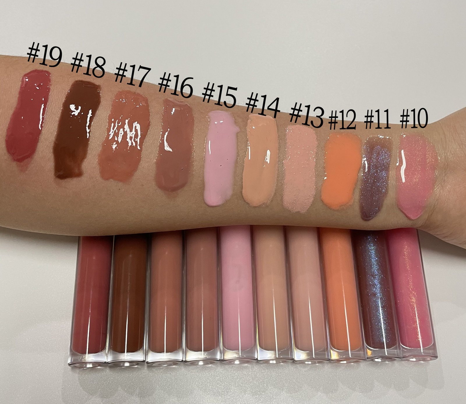 Lipgloss Vendors Custom Lipgloss Tubes Packaging Wholesale Lipgloss