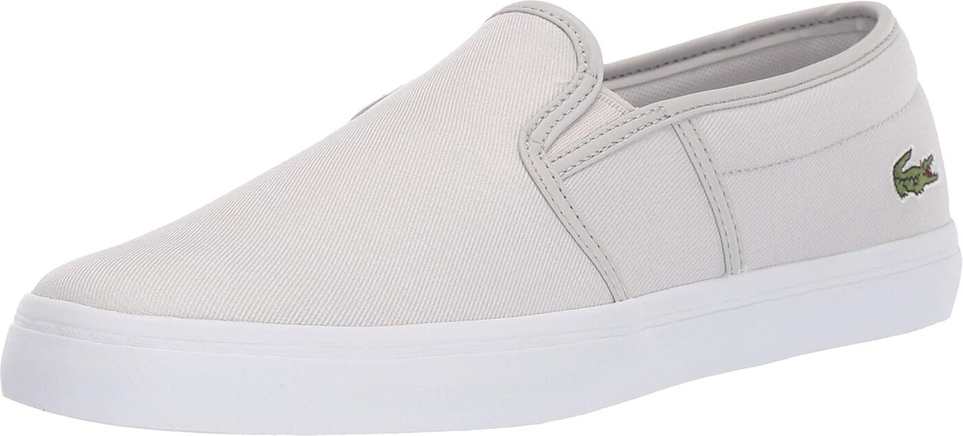 Lacoste Sapatilhas Slip-On Tatalya Pele Mulher 737CFA0062312