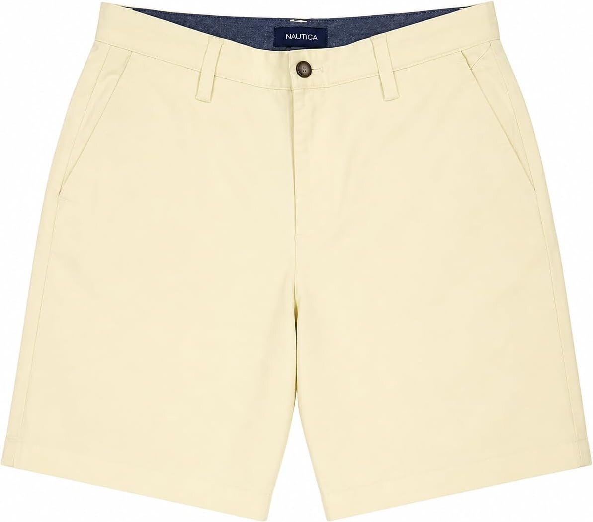 Nautica Classic Fit Deck Short 8.5" Forest Night