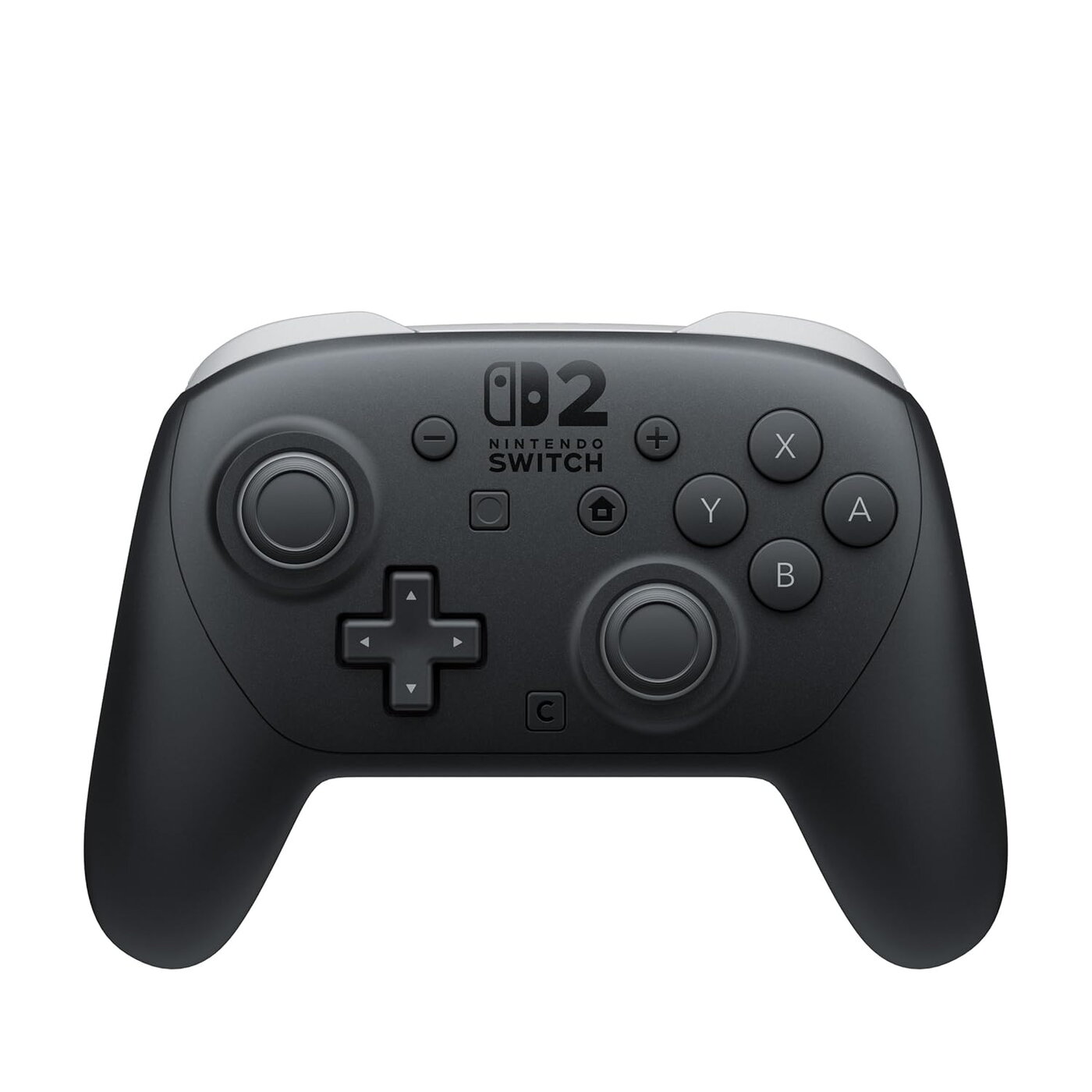 Nintendo Switch 2 Pro Controller NSW2PROCONBK Preto Sem Fios