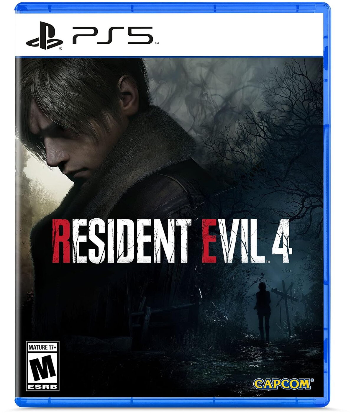 Resident Evil 4 PS5 CAPC58013PS5