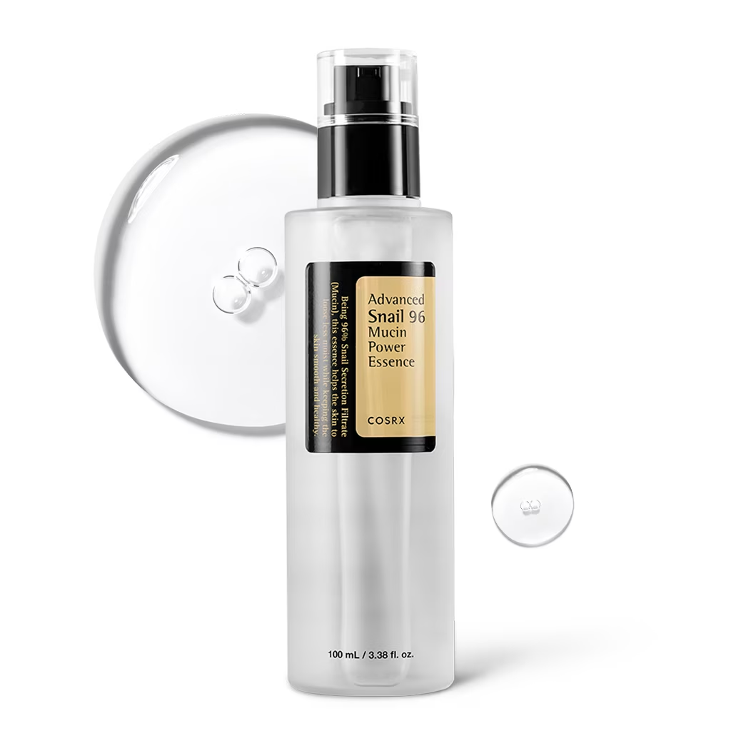 COSRX Advanced Snail 96 Mucin Power Essence Hidratante 100 ml