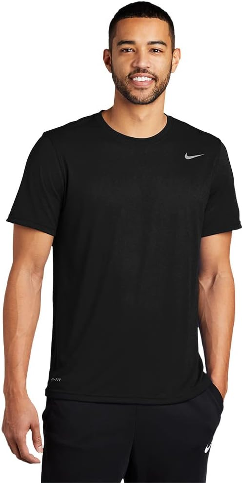 Nike Legend T-Shirt Homem Manga Curta Dri-FIT