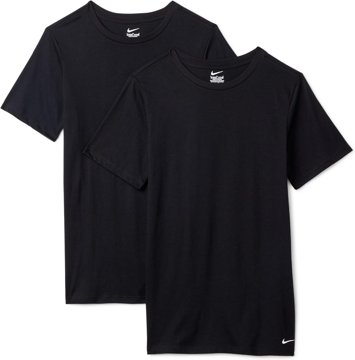 Nike Pack 2 T-Shirts Interiores Rapaz Dri-FIT