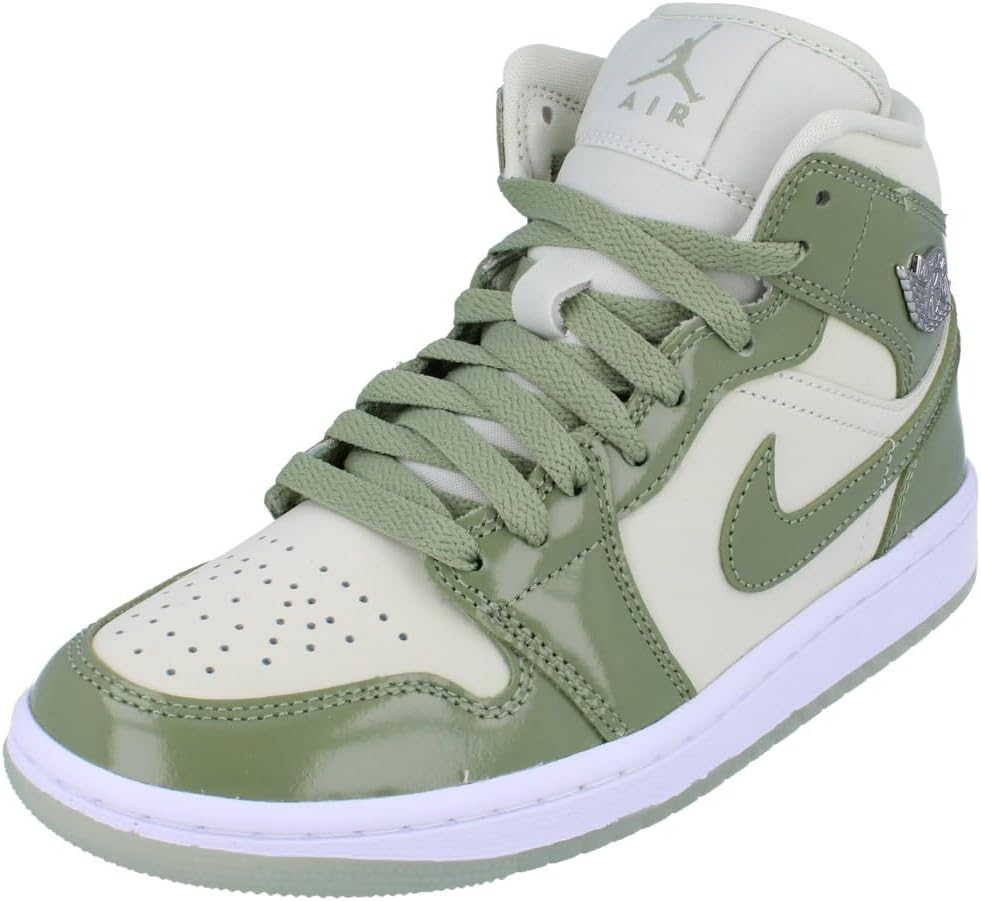 Nike Air Jordan 1 Mid SE Sapatilhas Mulher