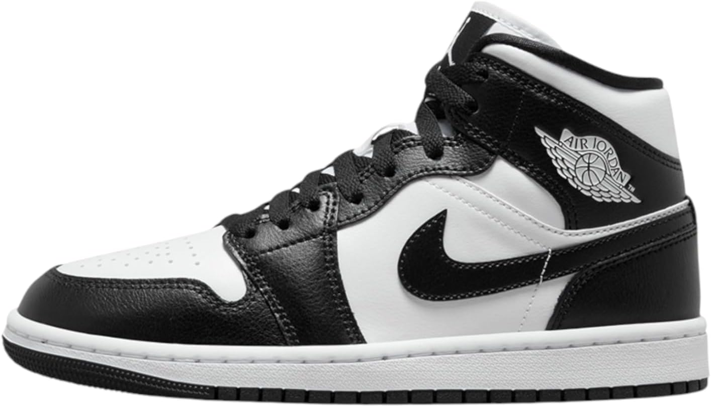 Nike Air Jordan 1 Mid Sapatilhas Mulher BQ6472-005