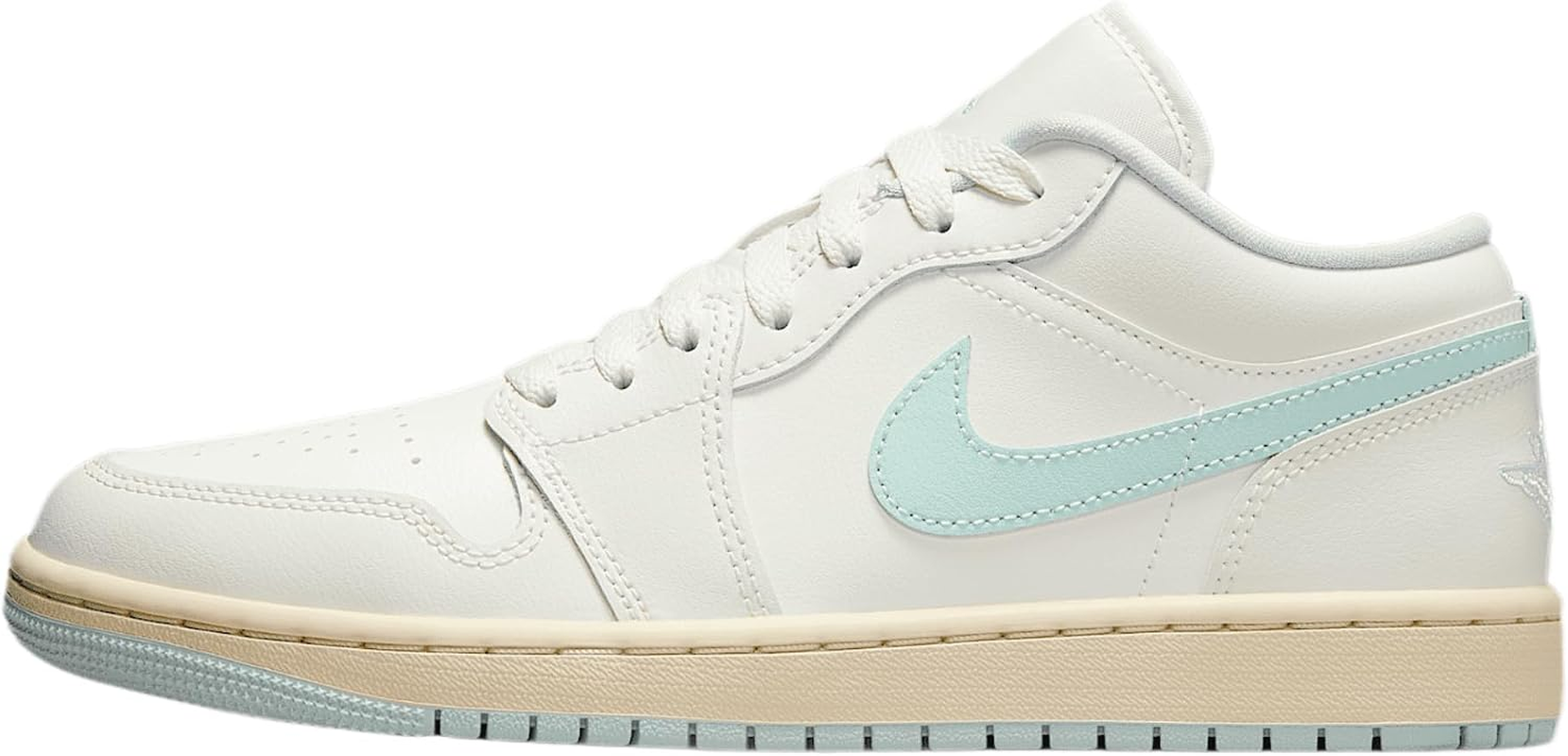 Nike Air Jordan 1 Low Sapatilhas Mulher Cano Baixo