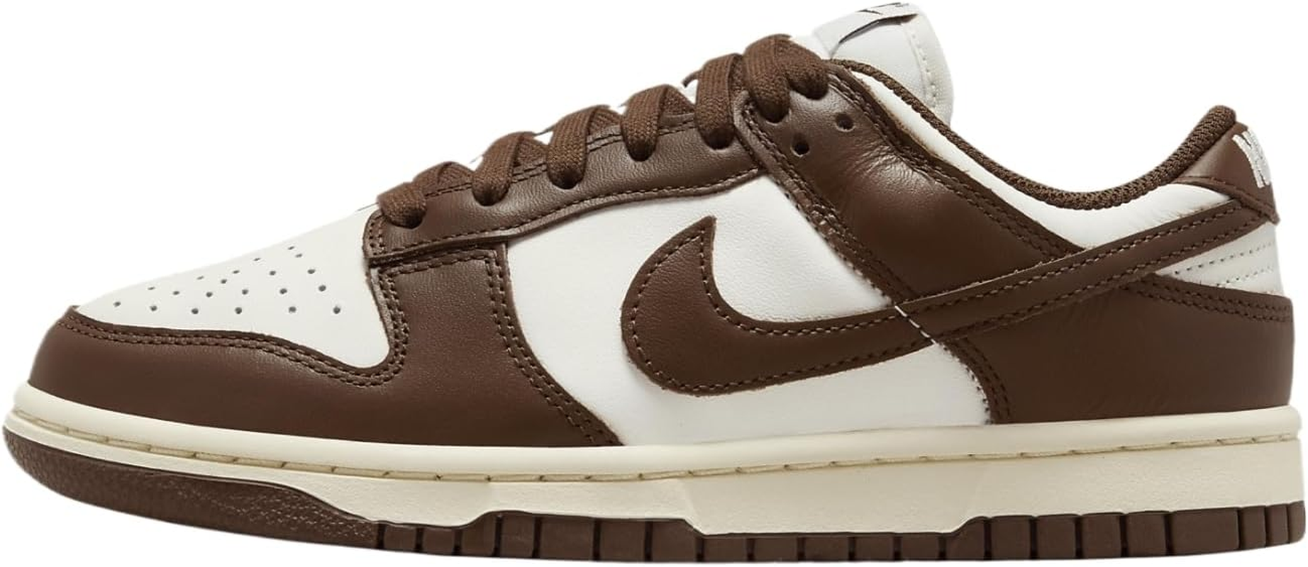 Nike Dunk Low Sapatilha Mulher Sail/Cacao Wow