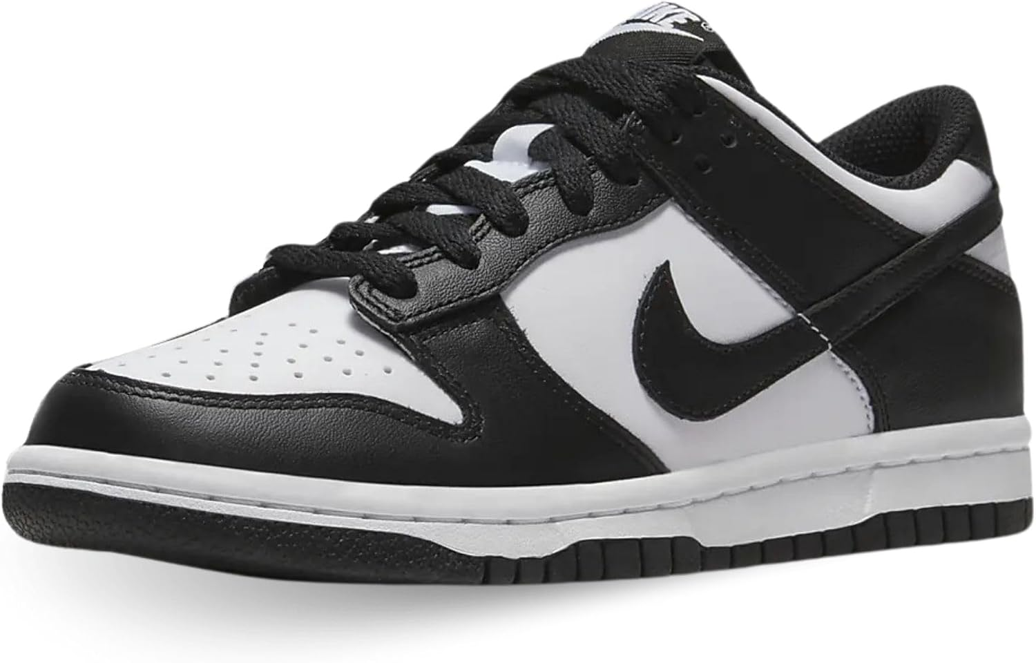Nike Dunk Low Sapatilhas Júnior White/Black