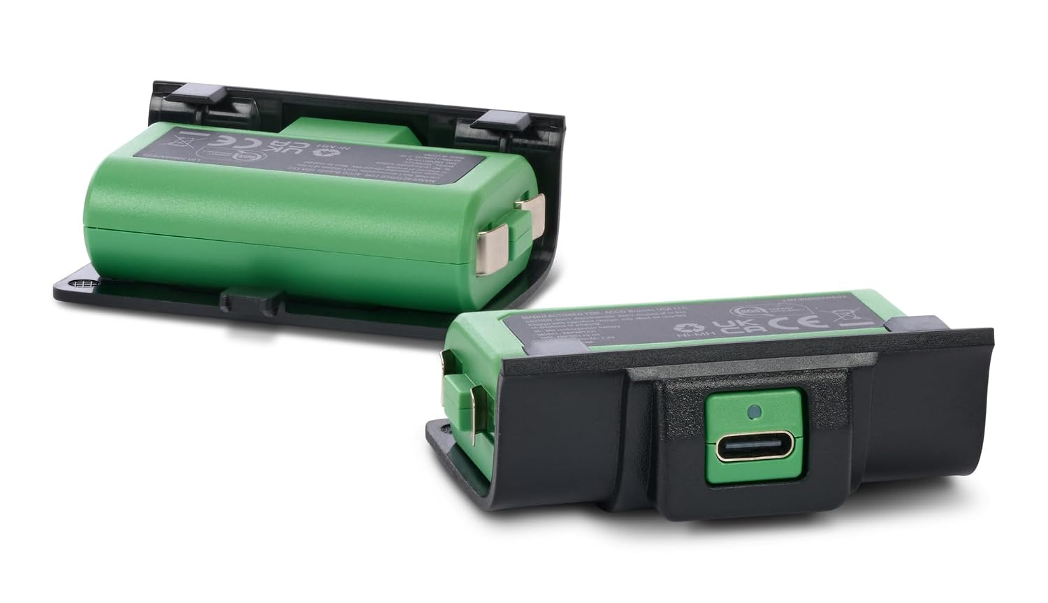 PowerA Kit Play & Charge com 2 Baterias Recarregáveis Xbox Series X|S