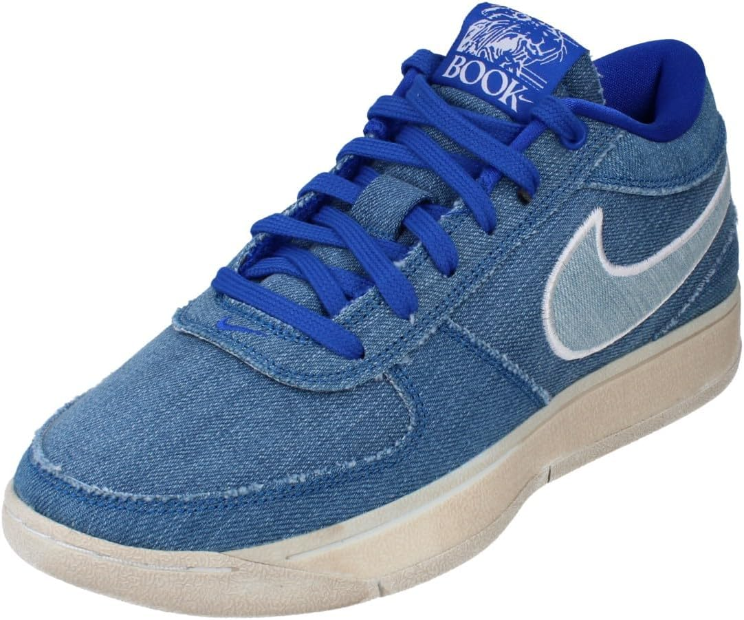 Nike Sapatilhas de Basquetebol Book 1 Blue Blood Homem IH0892-900