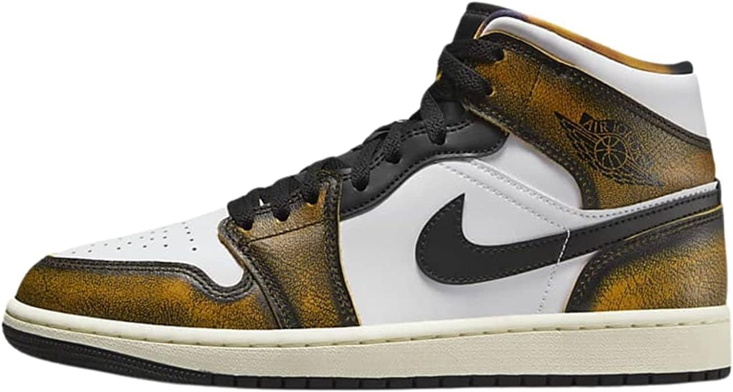 Nike Air Jordan 1 Mid SE Sapatilhas Homem