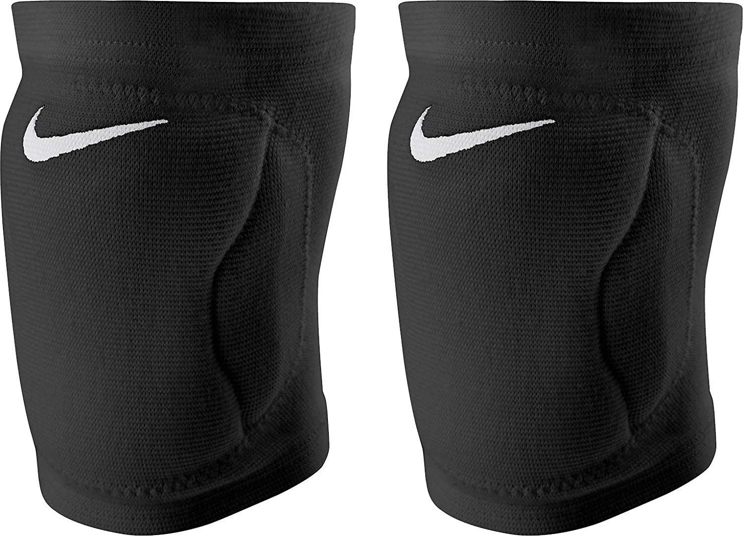 Nike Joelheiras de Voleibol Streak Branco M/L