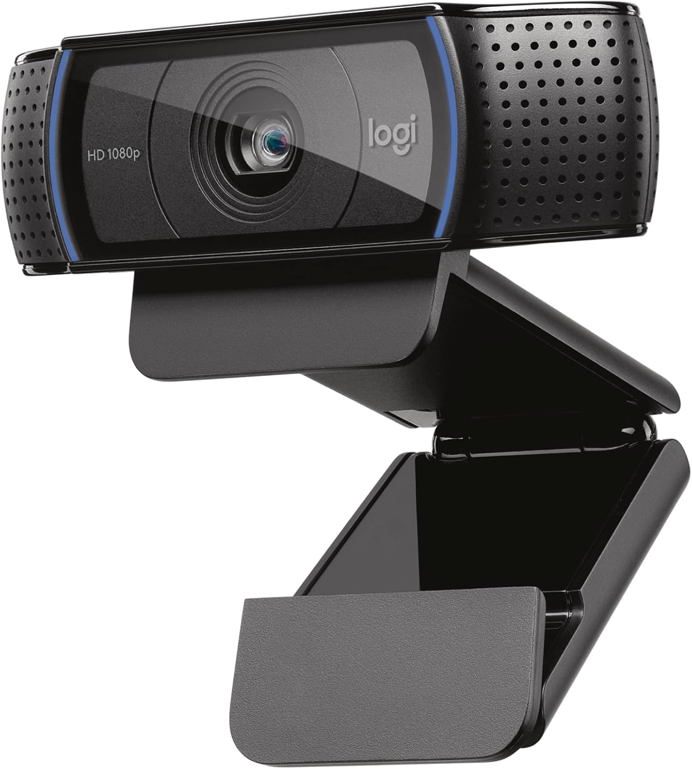 Logitech C920x HD Pro Webcam Full HD 1080p Stereo Microphones 30fps