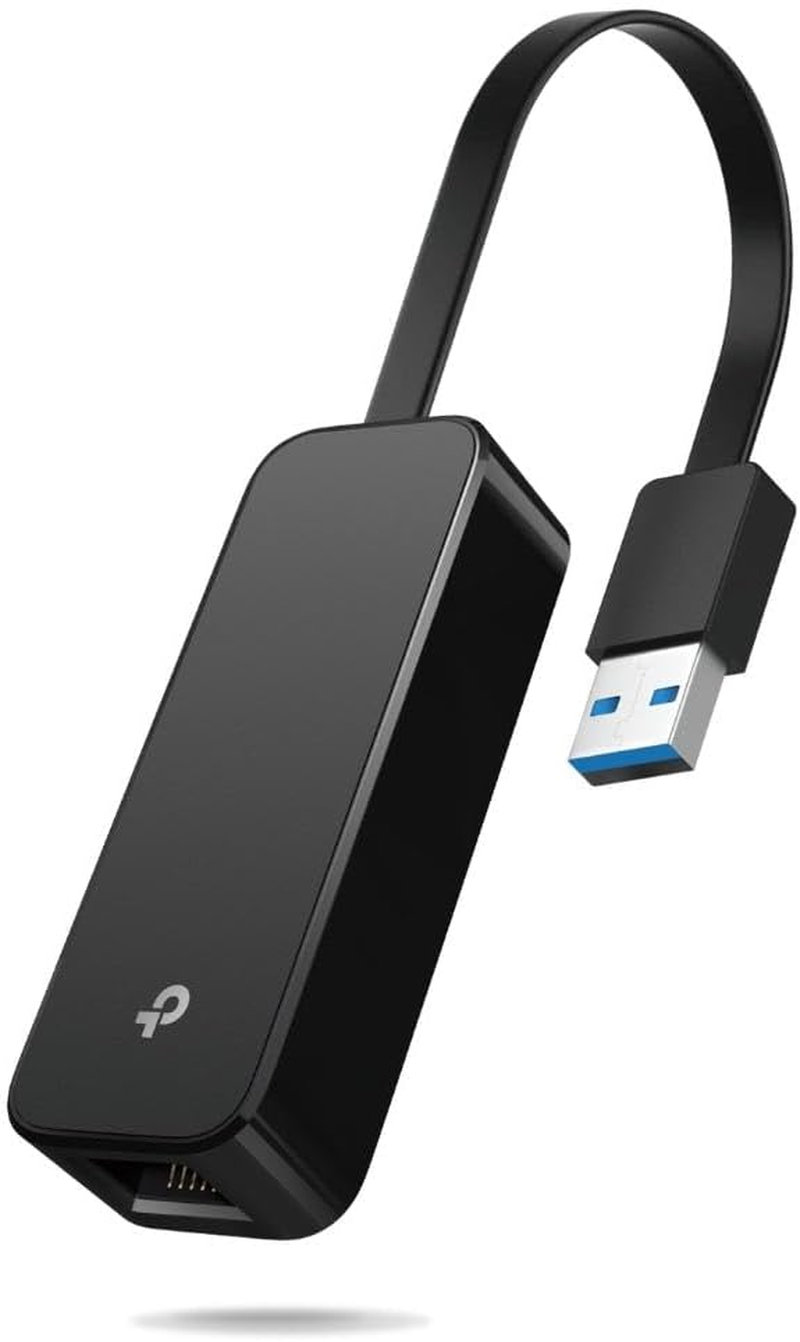 TP-Link UE306 USB 3.0 to Gigabit Ethernet Adapter