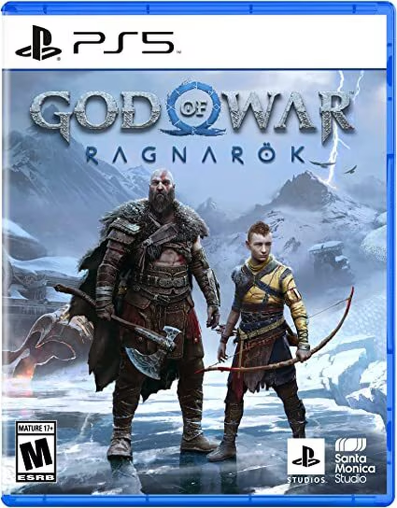 PlayStation God of War Ragnarök Standard Edition PS5 Físico