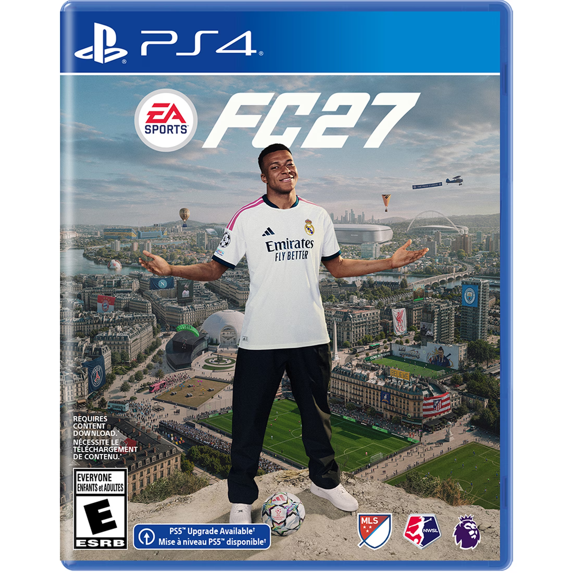 EA SPORTS FC 27 PlayStation 4