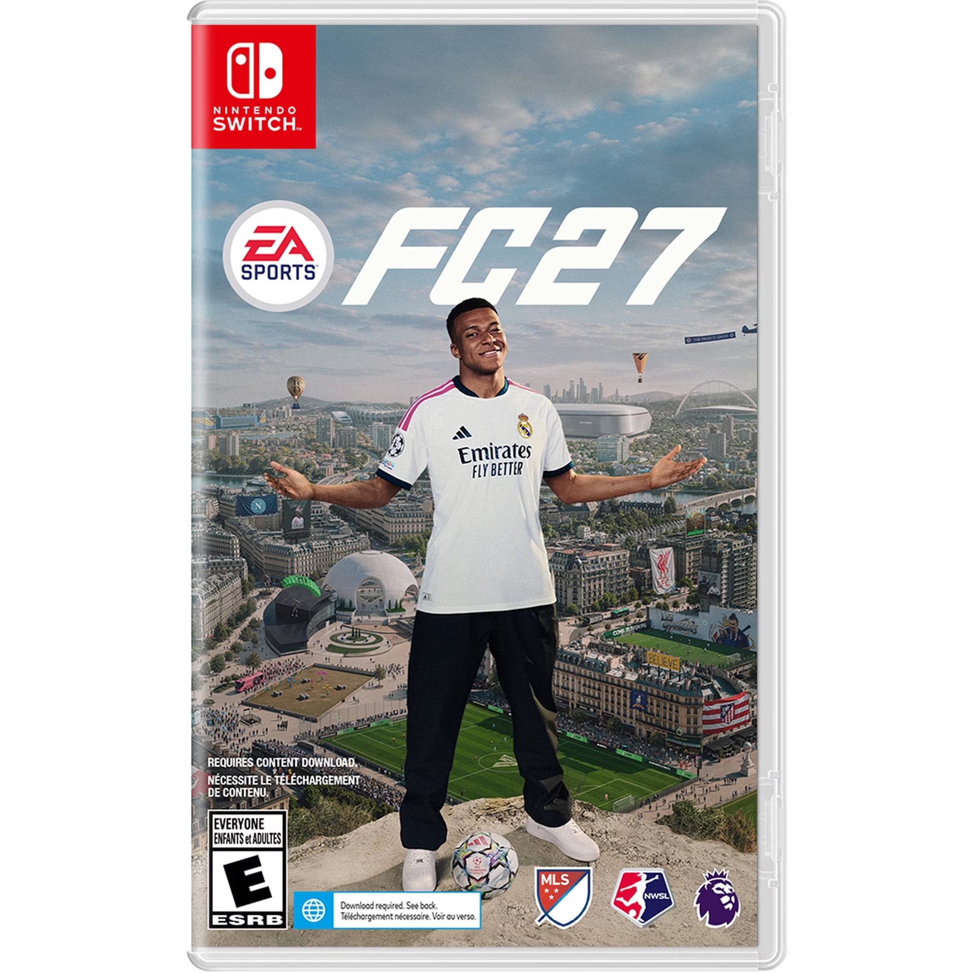 EA Sports FC 27 Nintendo Switch