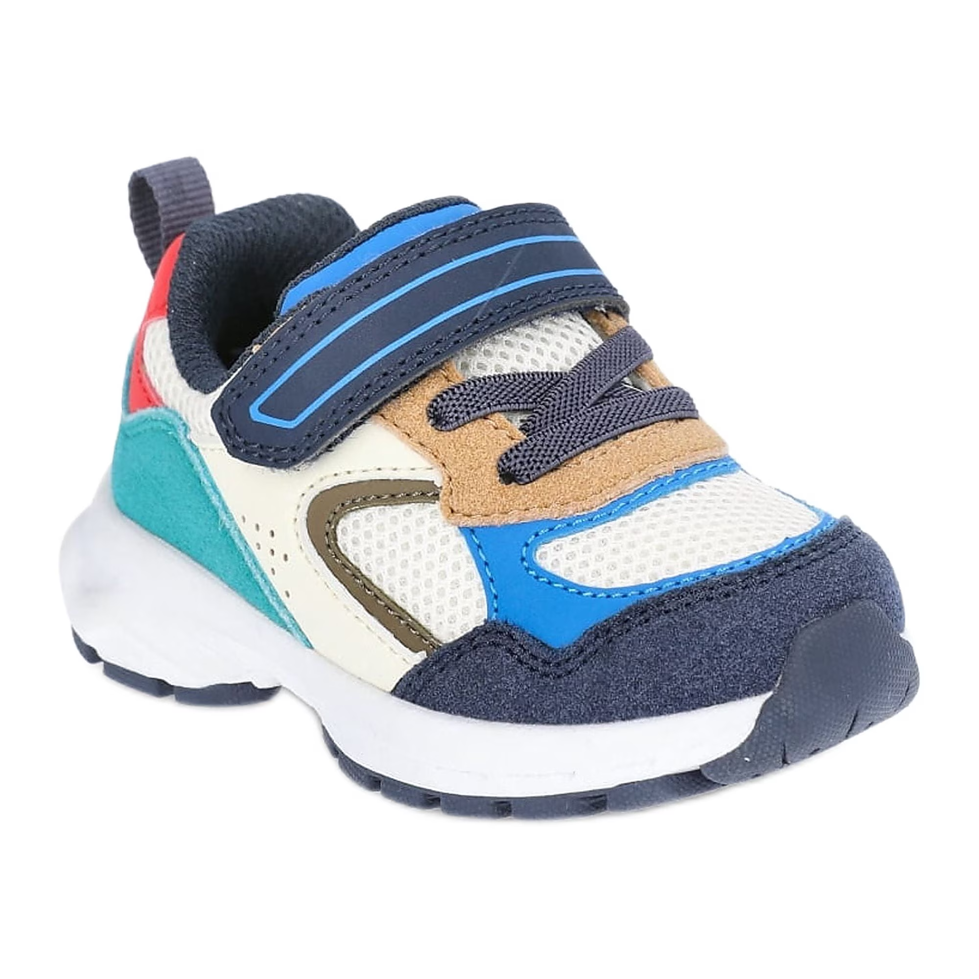Wonder Nation Sapatilhas Jogger Chunky Bebé Azul Marinho Tamanho 2