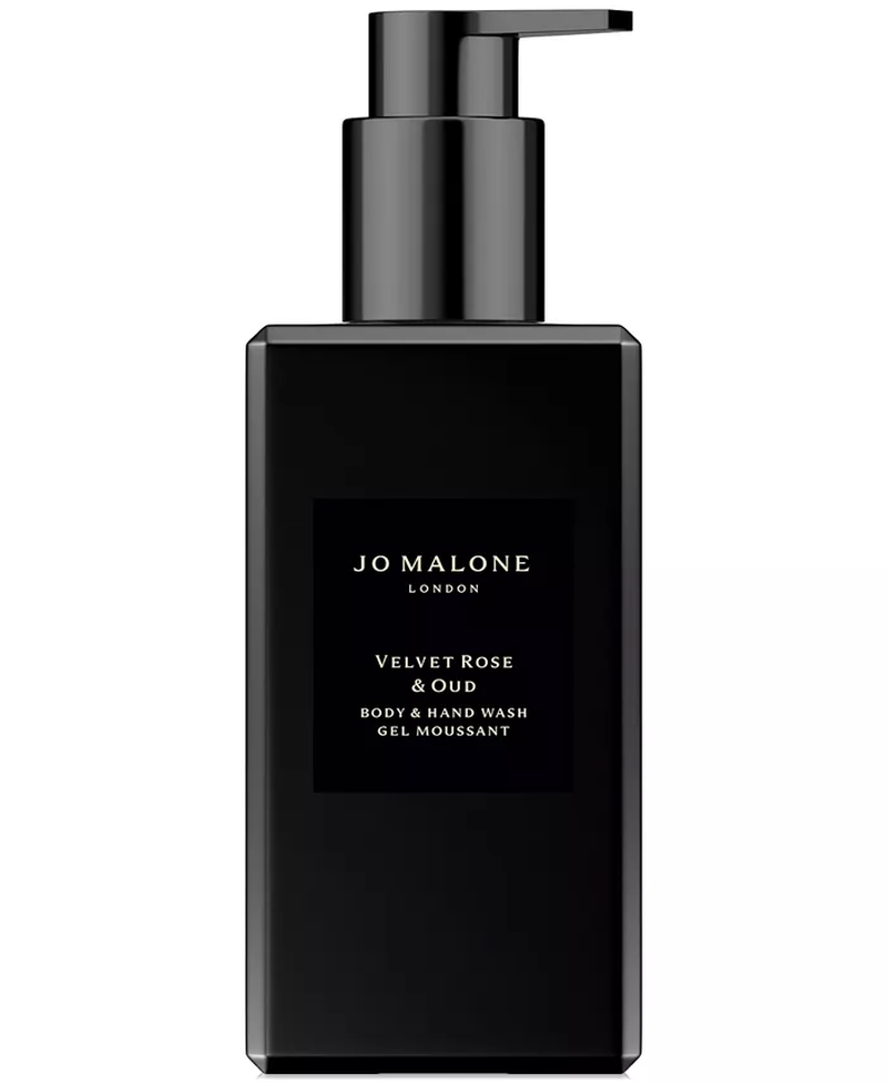 Jo Malone London Gel de Banho e Mãos Velvet Rose & Oud 250 ml