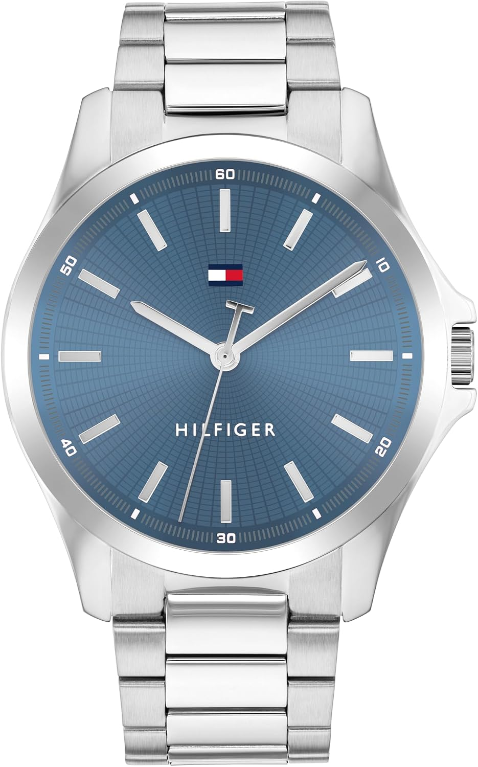 Tommy Hilfiger Relógio Quartzo Bracelete Aço 42mm Homem 1710670